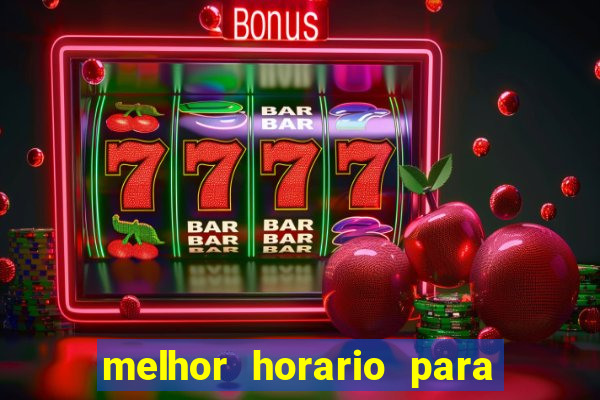 melhor horario para jogar na betano